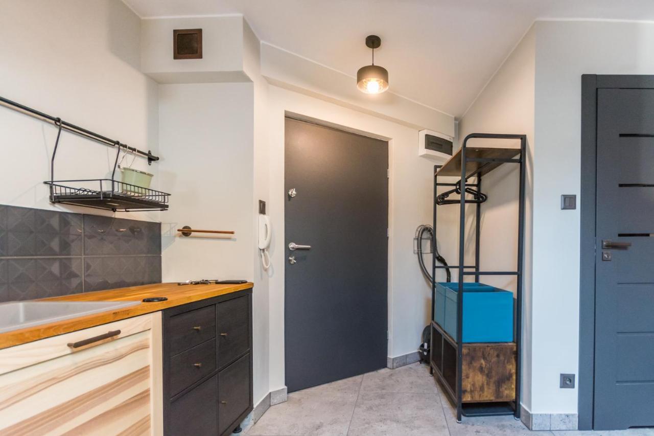 Apartamenty Fabrykanta Ksiezy Mlyn Łódź Kültér fotó