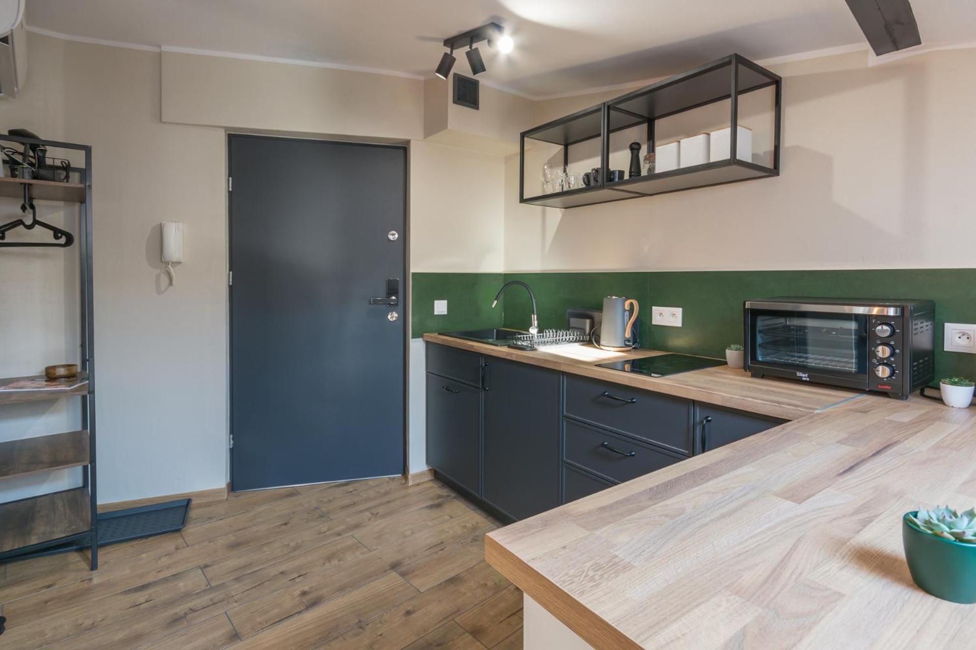 Apartamenty Fabrykanta Ksiezy Mlyn Łódź Kültér fotó